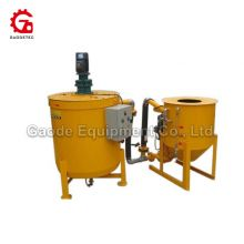 Gaodetec GMA250-700E High-speed High-shear Colloidal 250L Cement Grout Mixer